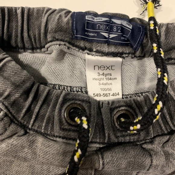 next Jogger Jeans With Print - Picture 5 of 5